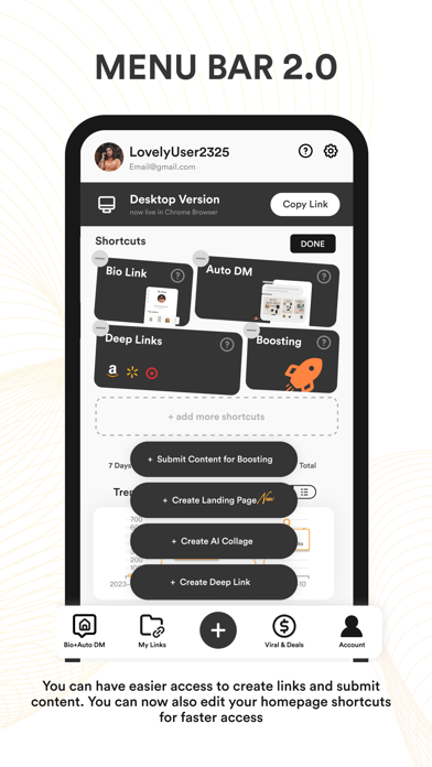 Markable AI Creator Automation screenshot 9