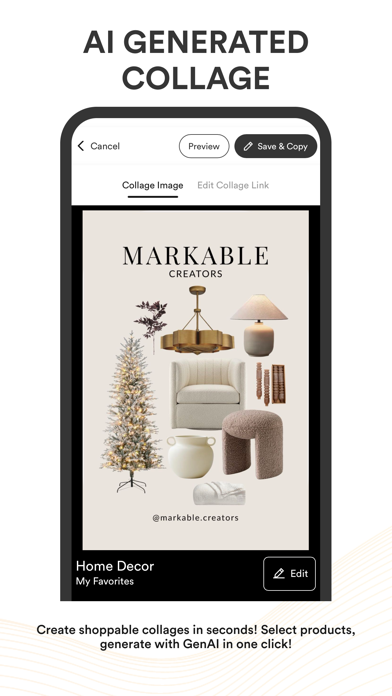 Markable AI Creator Automation screenshot 4