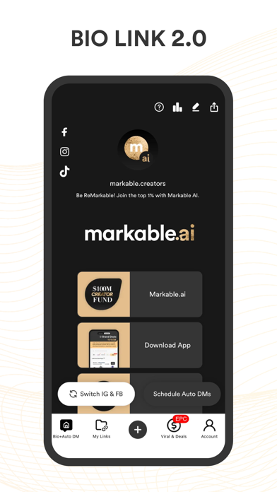 Markable AI Creator Automation screenshot 7