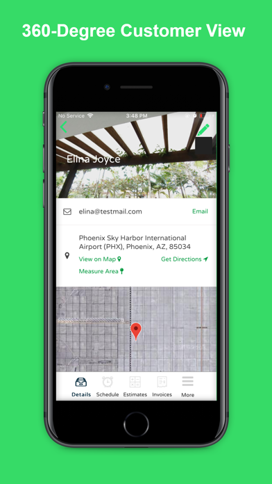Markate : Service Ops Platform screenshot 4