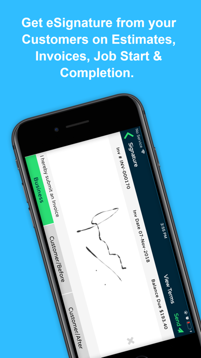 Markate : Service Ops Platform screenshot 1