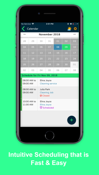 Markate : Service Ops Platform screenshot 3