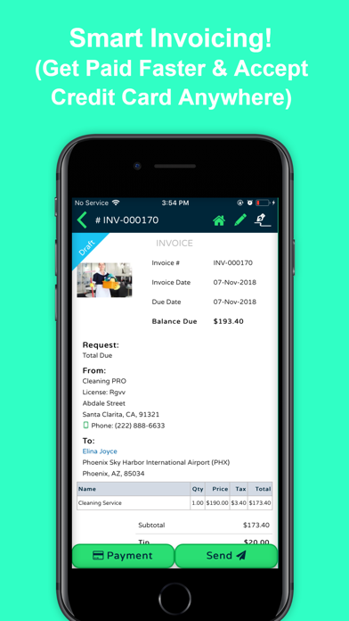 Markate : Service Ops Platform screenshot 2