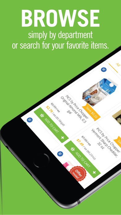 Market 32 and Price Chopper screenshot 4