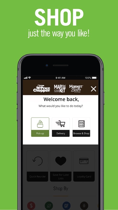 Market 32 and Price Chopper screenshot 5