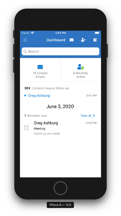 Market Leader Real Estate CRM screenshot 4