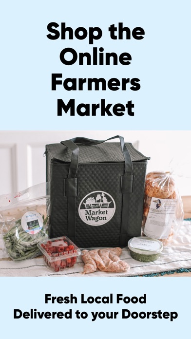 Market Wagon screenshot 5