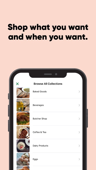 Market Wagon screenshot 3
