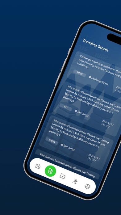 Market Wire News screenshot 4