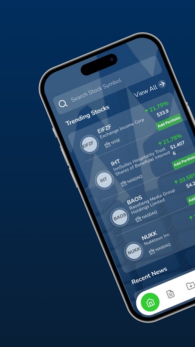 Market Wire News screenshot 6