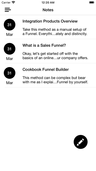 Marketing Course Click Funnels screenshot 2