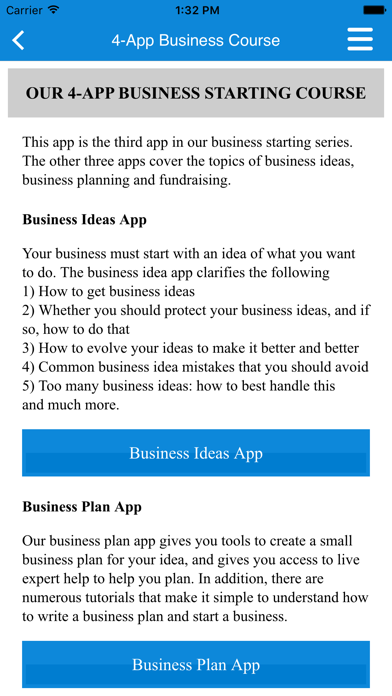 Marketing Plan & Strategy screenshot 1