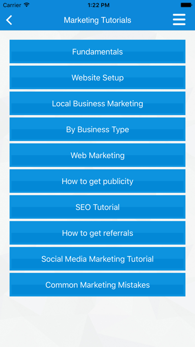 Marketing Plan & Strategy screenshot 3