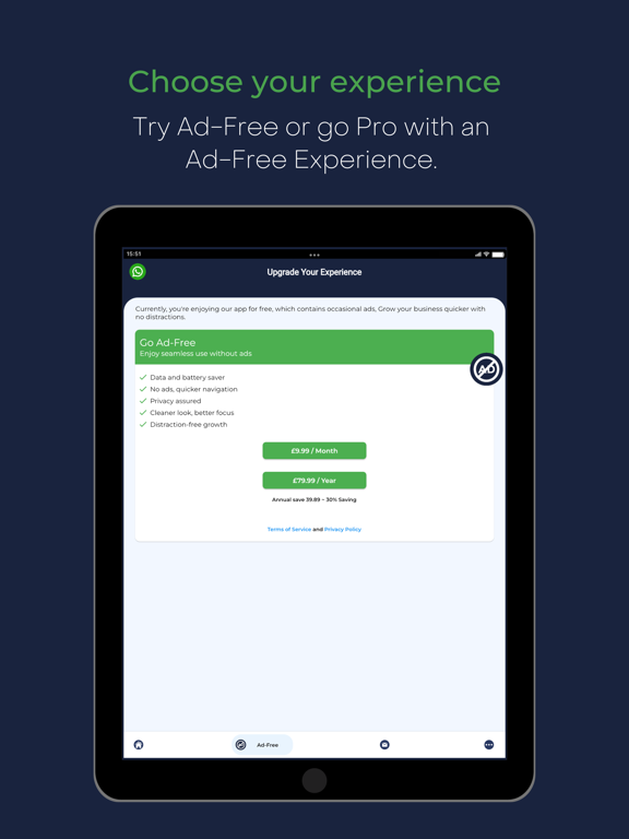 Marketing Strategy screenshot 1
