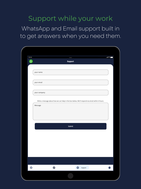 Marketing Strategy screenshot 3
