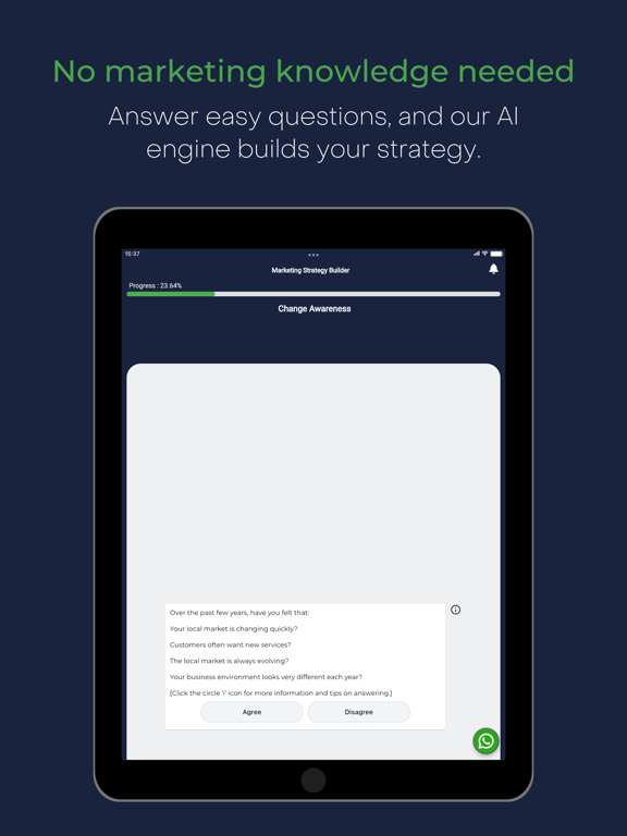 Marketing Strategy screenshot 8