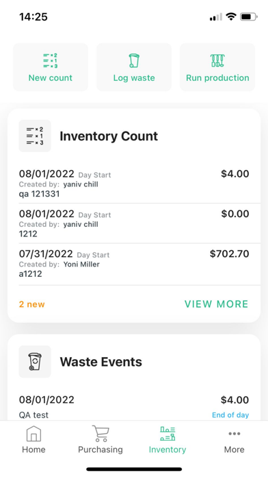 MarketMan screenshot 4
