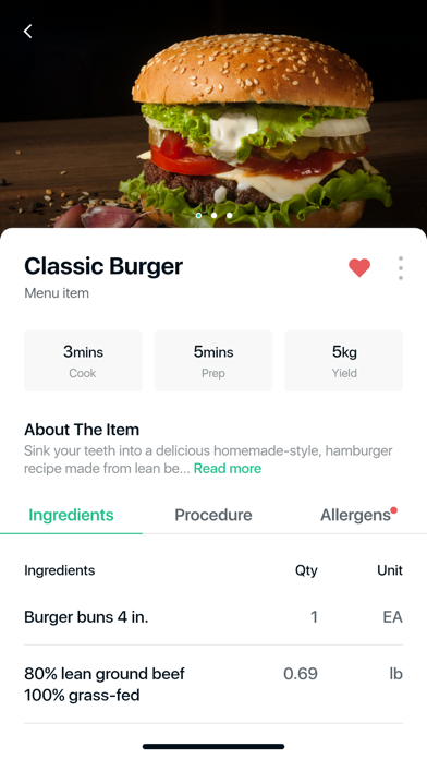 MarketMan screenshot 5