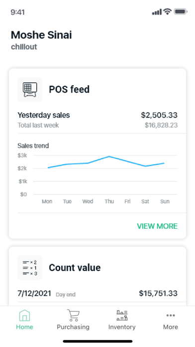 MarketMan screenshot 3