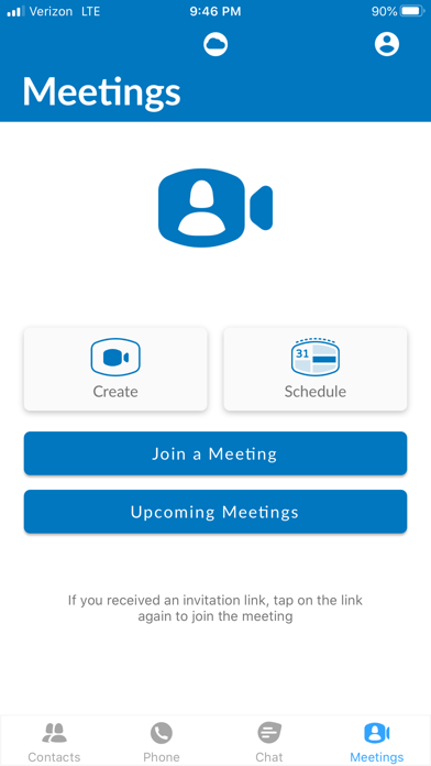Marketspace Communicator screenshot 4