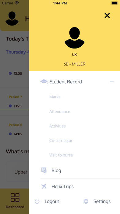 Markham Communicator screenshot 2