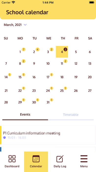 Markham Communicator screenshot 4