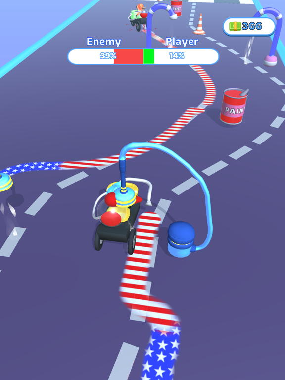 Marking Race screenshot 2