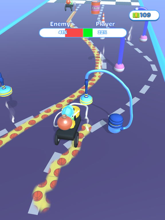 Marking Race screenshot 8