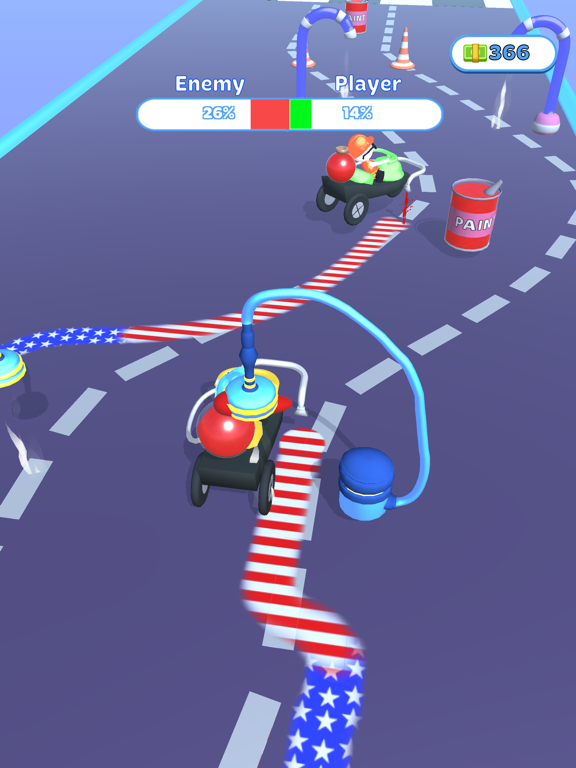 Marking Race screenshot 6
