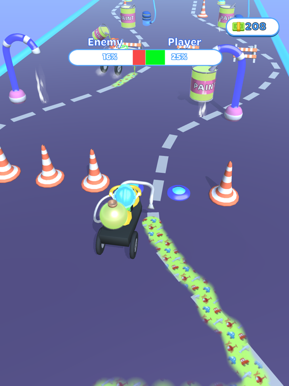 Marking Race screenshot 4
