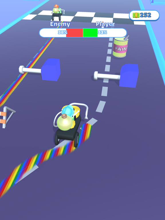 Marking Race screenshot 7
