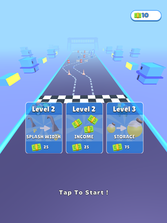 Marking Race screenshot 9