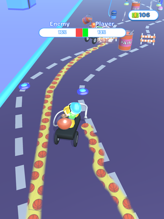 Marking Race screenshot 5