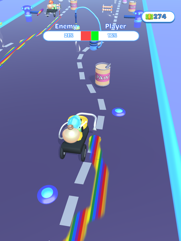 Marking Race screenshot 3