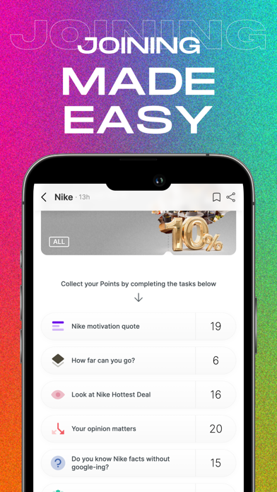 Markon - Connecting Winners screenshot 2
