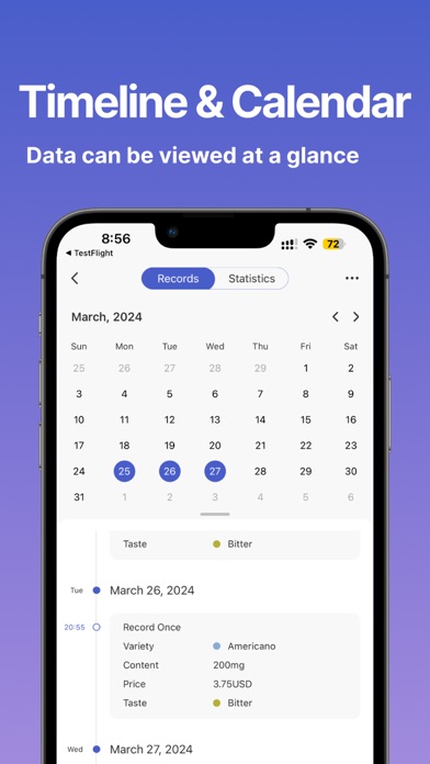 MarkTimes screenshot 2