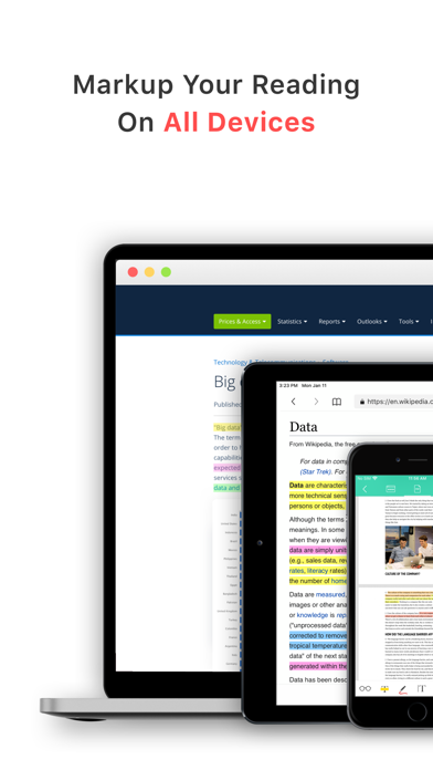 Markup – Highlight & Annotate screenshot 1