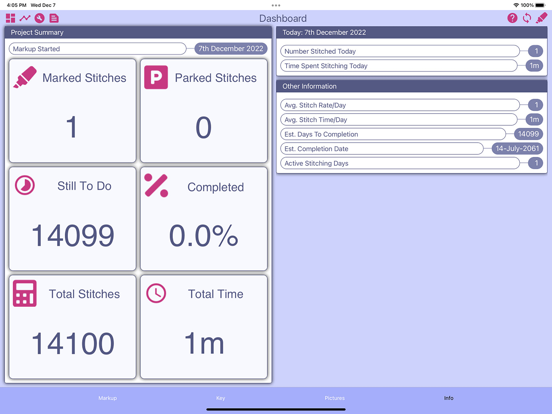 Markup R-XP screenshot 3