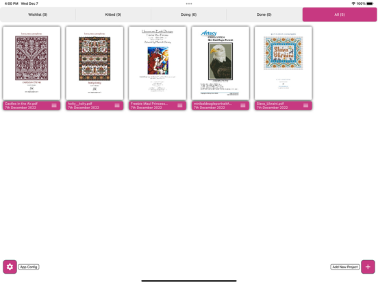 Markup R-XP screenshot 10