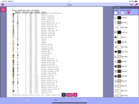 Markup R-XP screenshot 4