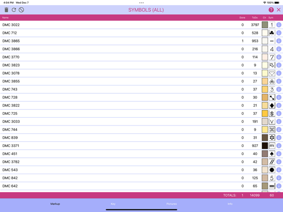 Markup R-XP screenshot 6