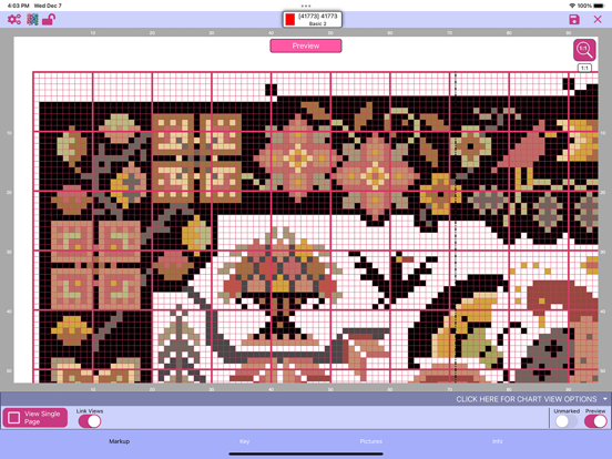 Markup R-XP screenshot 2