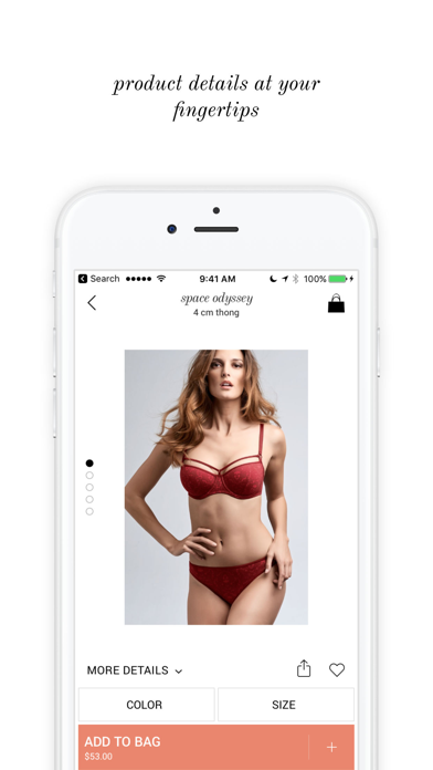 marlies|dekkers screenshot 2