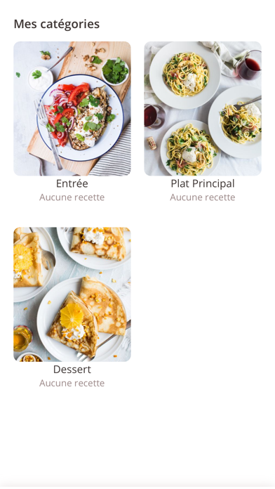 Marmiton : recettes de cuisine screenshot 2