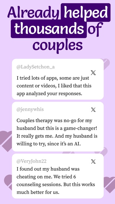 Marriage Growth & Counseling screenshot 1