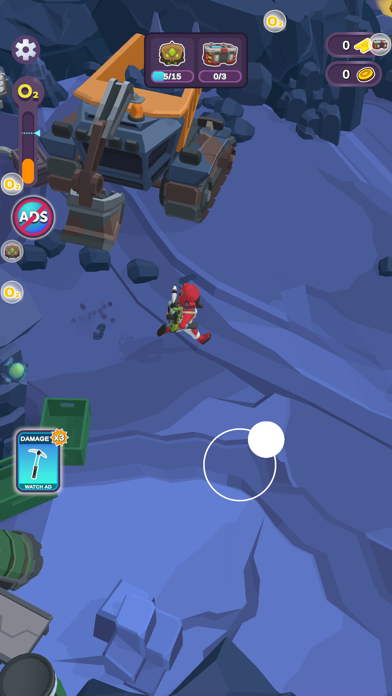 Mars Survivor - Loot & build screenshot 3