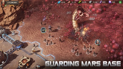 Marsaction 2: Space Homestead screenshot 3