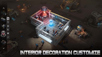 Marsaction 2: Space Homestead screenshot 2