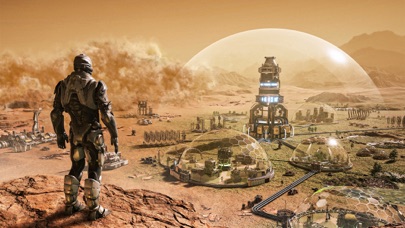 Marsaction: Infinite Ambition screenshot 5
