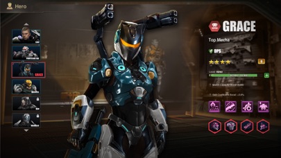 Marsaction: Infinite Ambition screenshot 1